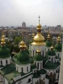 2006 р. Куполи. Вигляд зі сходу