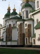 Апсиди і куполи