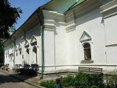 2007 р. Південний фасад. Вигляд з…