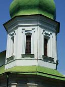 Барабан бані. Вигляд з південного сходу