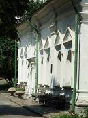 2007 р. Південний фасад. Вигляд з…