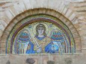 Архангел Михаїл. Мозаіка
