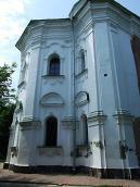 2007 р. Східний фасад. Вигляд з…