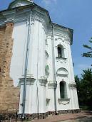 2007 р. Апсида. Вигляд з півдня