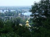 2007 р. Баня Михайлівського собору на…