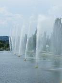 2007 р. Фонтани на Русанівському каналі