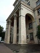 2007 р. Ганок з боку вул. Прорізної