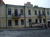 2007 р. Головний фасад