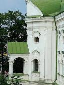 Північна конха. Вигляд із заходу