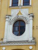 Вікно сходової клітки