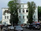 2007 р. Фасад з боку вул.Покровської