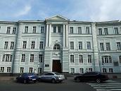 2007 р. Головний фасад (центральна…