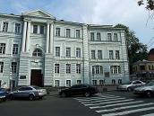 2007 р. Головний фасад (права частина)