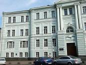 2007 р. Головний фасад (ліва частина)