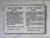 Таблиця з описом