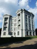 2007 р. Бічний фасад