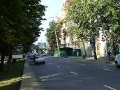 2007 р. Перспектива від рогу вул.…