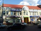 2007 р. Головний фасад