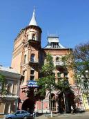 2007 р. Головний фасад