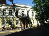 2007 р. Головний фасад