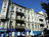 2007 р. Фасад по вул.Ярославів Вал