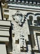 2007 р. Скульптурні прикраси фасад