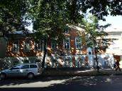 2007 р. Головний фасад