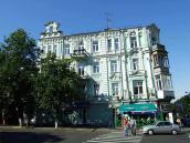 2007 р. Фасад по вул.Ярославів Вал