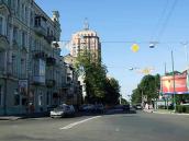 2007 р. Перспектива вулиці від…