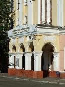 2007 р. Портик