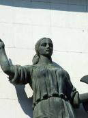 Півпостать