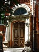 2007 р. Головний вхід