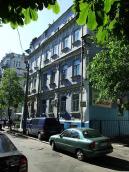 2007 р. Фасад по вул.Стрітенській