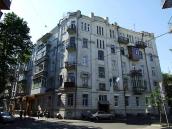 Житловий будинок (№ 15 / Стрітенська, 3)