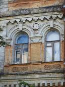 2007 р. Вікна 3-го поверху