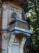 2007 р. Наріжний балкон 3-го поверху