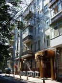 2007 р. Фрагмент фасаду по…