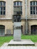 Пам’ятний знак Київській раді…