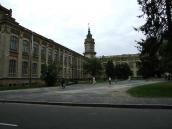 2007 р. Східна частина курдонеру