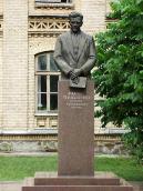 Пам’ятник С.П.Тимошенку