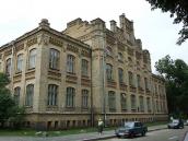 2007 р. Чільний фасад західного крила