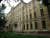 2007 р. Східний фасад. Вигляд з…