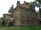 2007 р. Поперечний корпус М. Вигляд з…