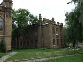 2007 р. Поперечний корпус Л. Вигляд з…