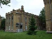 2007 р. Поперечний корпус Н. Вигляд з…