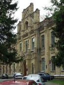 2007 р. Центральна частина чільного…