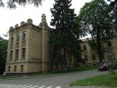 2007 р. Західний поперечний корпус.…