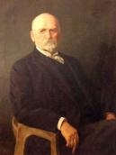 Фундатор музею С.С.Могилевцев