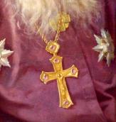 Нагрудний хрест