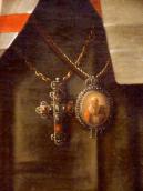 Хрест і панагія